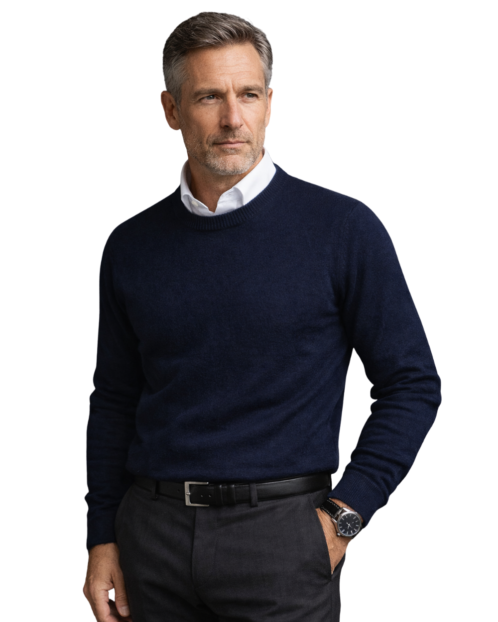 Luxurious Cashmere Sweater