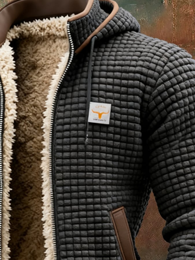 JYARA™ | Thermal Impact Polar Fleece Jacket