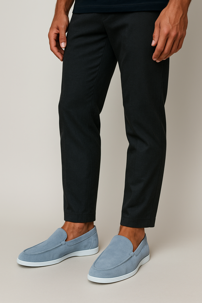 Jyara Premium Suede Loafer – Sleek Craftsmanship & All-Day Comfort