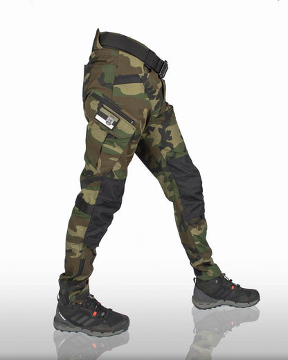 Jyara™ |  Albert -Tactical Utility Pants