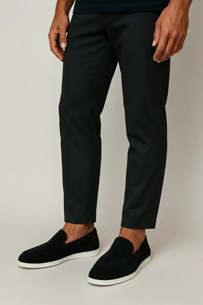 Jyara Premium Suede Loafer – Sleek Craftsmanship & All-Day Comfort