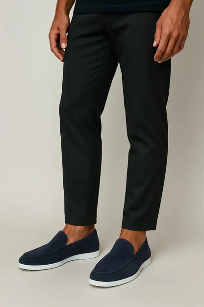 Jyara Premium Suede Loafer – Sleek Craftsmanship & All-Day Comfort