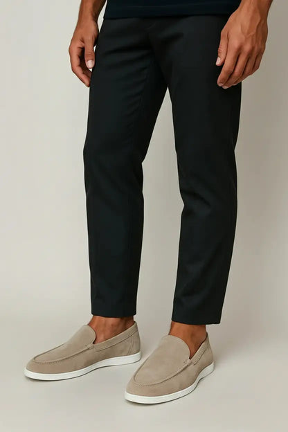 Jyara Premium Suede Loafer – Sleek Craftsmanship & All-Day Comfort