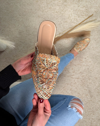 Vibe Beige Slip-On – Comfortable and Stylish Slip-On