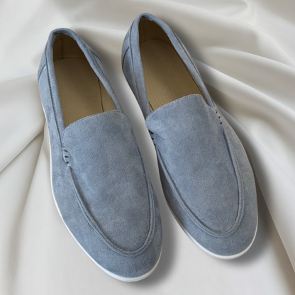 Jyara Premium Suede Loafer – Sleek Craftsmanship & All-Day Comfort
