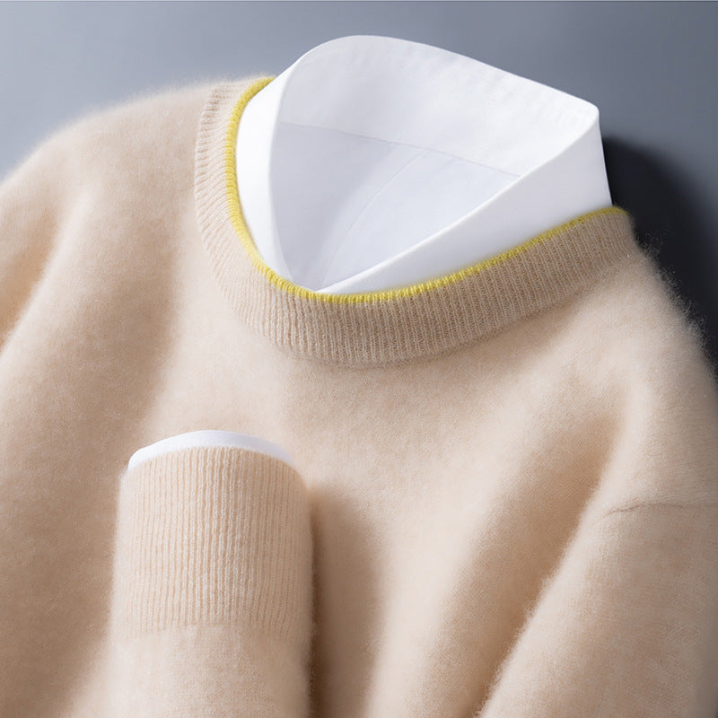 Luxurious Cashmere Sweater