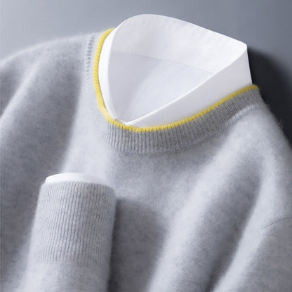 Luxurious Cashmere Sweater
