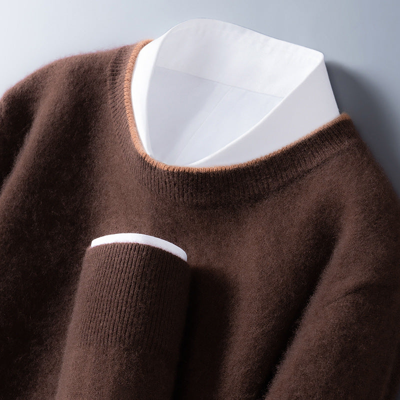 Luxurious Cashmere Sweater