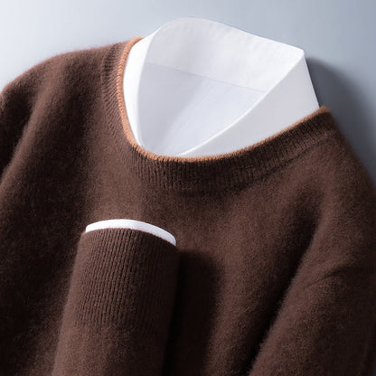 Luxurious Cashmere Sweater