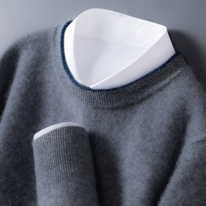 Luxurious Cashmere Sweater