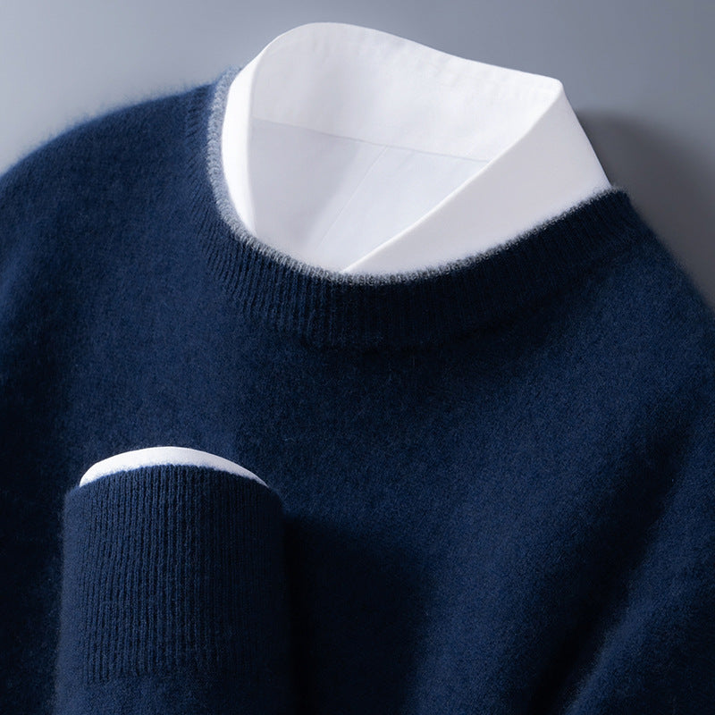 Luxurious Cashmere Sweater