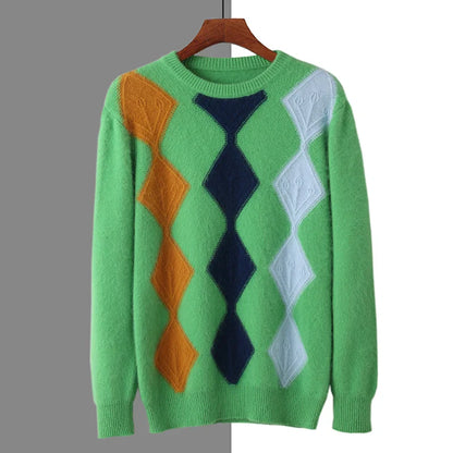 Effortlessly Chic Cashmere Sweater