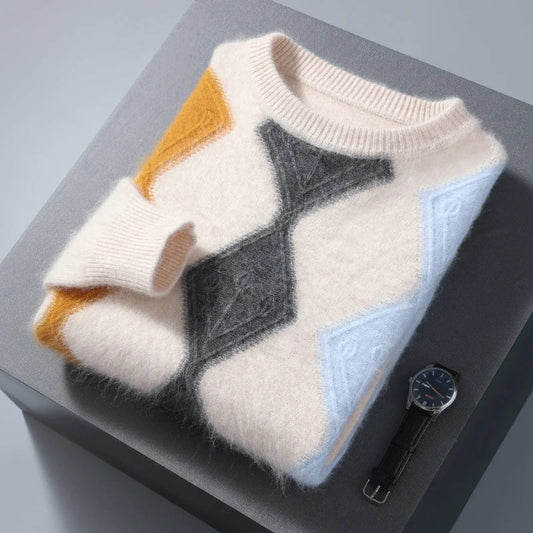 Effortlessly Chic Cashmere Sweater