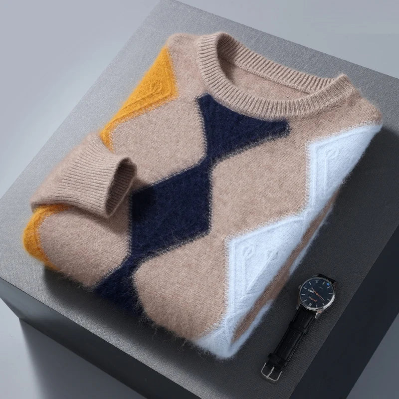 Effortlessly Chic Cashmere Sweater