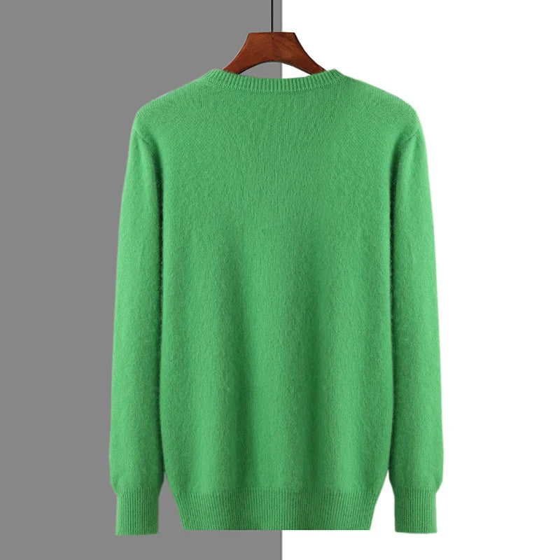 Effortlessly Chic Cashmere Sweater