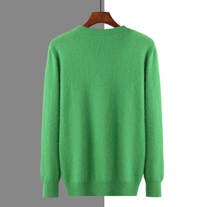Effortlessly Chic Cashmere Sweater