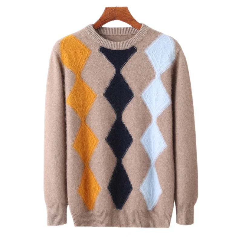 Effortlessly Chic Cashmere Sweater