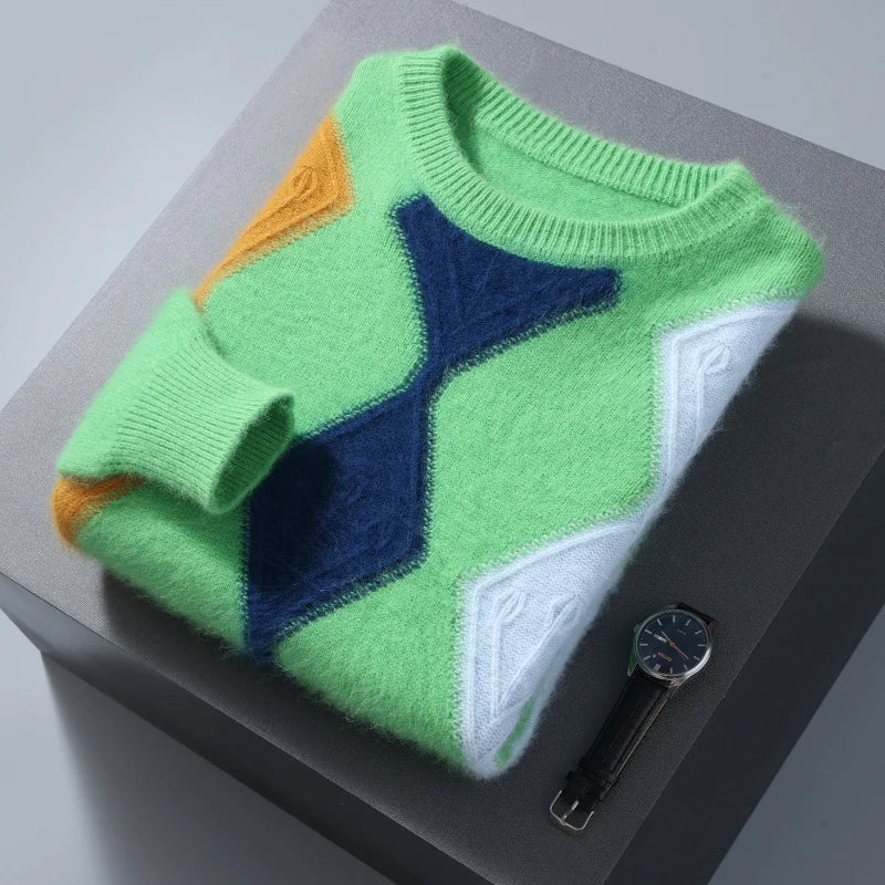 Effortlessly Chic Cashmere Sweater
