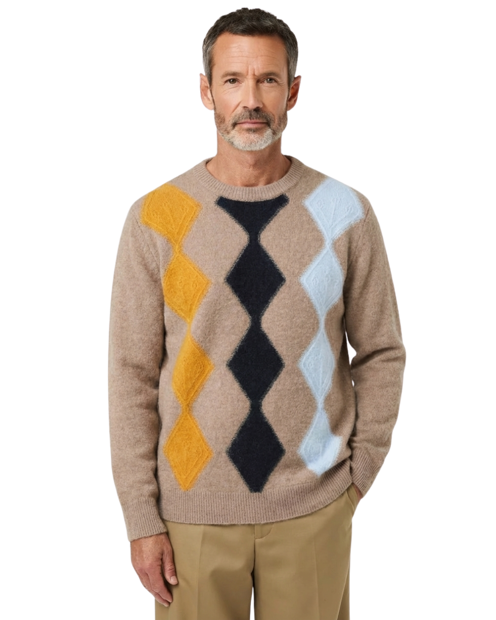 Effortlessly Chic Cashmere Sweater