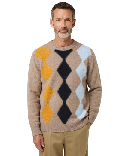 Effortlessly Chic Cashmere Sweater