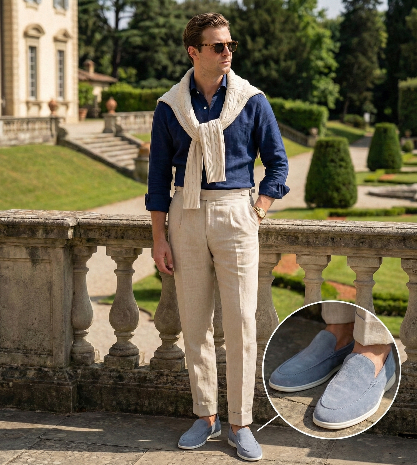 Jyara Premium Suede Loafer – Sleek Craftsmanship & All-Day Comfort